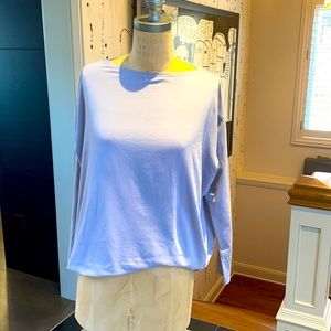 Lululemon back in action maybe tee sz M